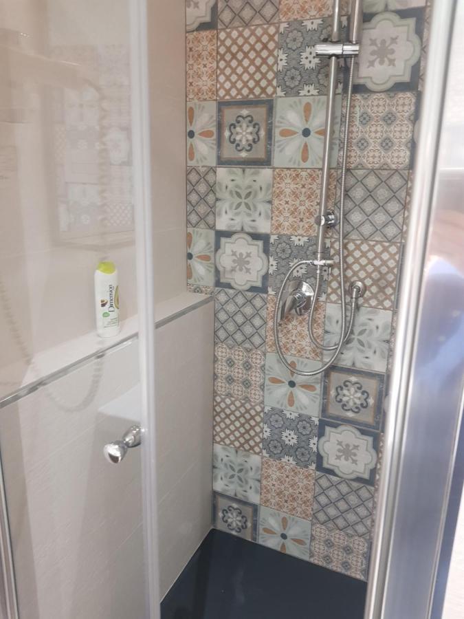 La Rosa Dei Venti " Maestrale " Appartement Palermo Buitenkant foto