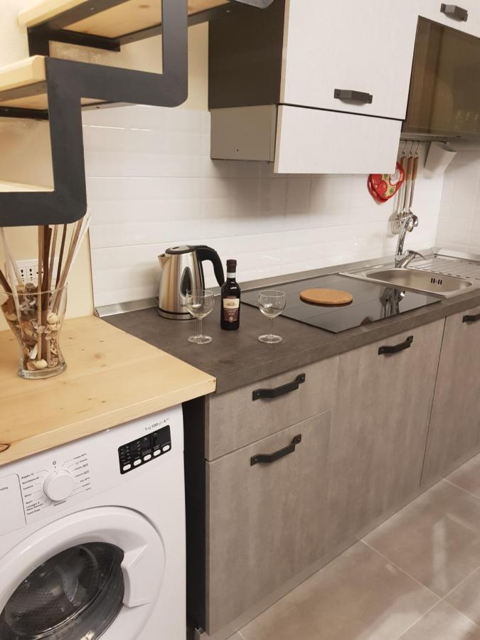 La Rosa Dei Venti " Maestrale " Appartement Palermo Buitenkant foto