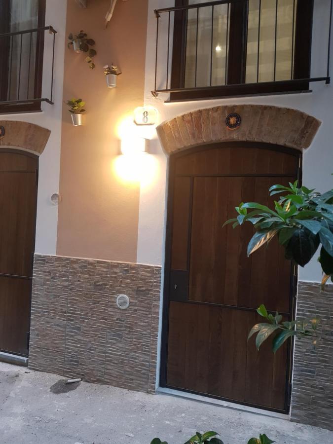 La Rosa Dei Venti " Maestrale " Appartement Palermo Buitenkant foto