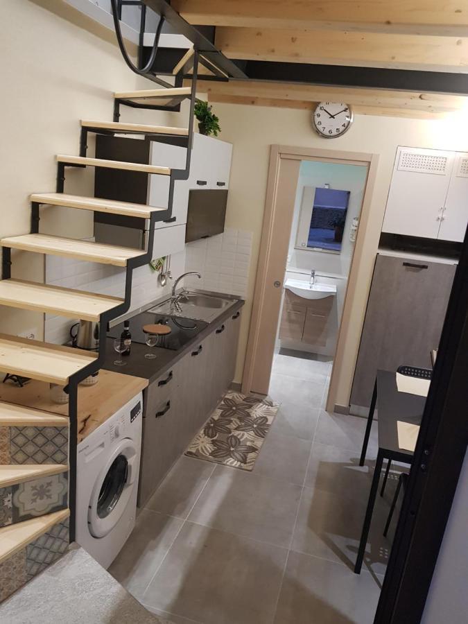 La Rosa Dei Venti " Maestrale " Appartement Palermo Buitenkant foto