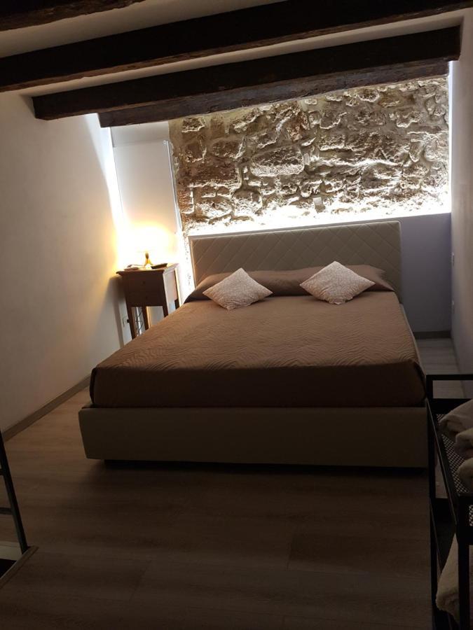 La Rosa Dei Venti " Maestrale " Appartement Palermo Buitenkant foto