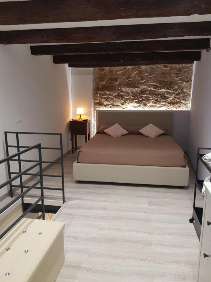 La Rosa Dei Venti " Maestrale " Appartement Palermo Buitenkant foto