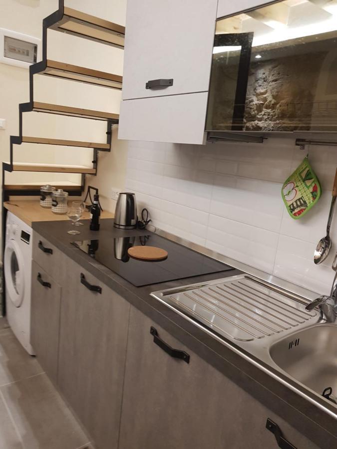 La Rosa Dei Venti " Maestrale " Appartement Palermo Buitenkant foto