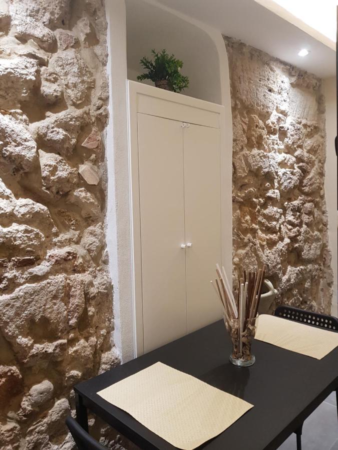La Rosa Dei Venti " Maestrale " Appartement Palermo Buitenkant foto