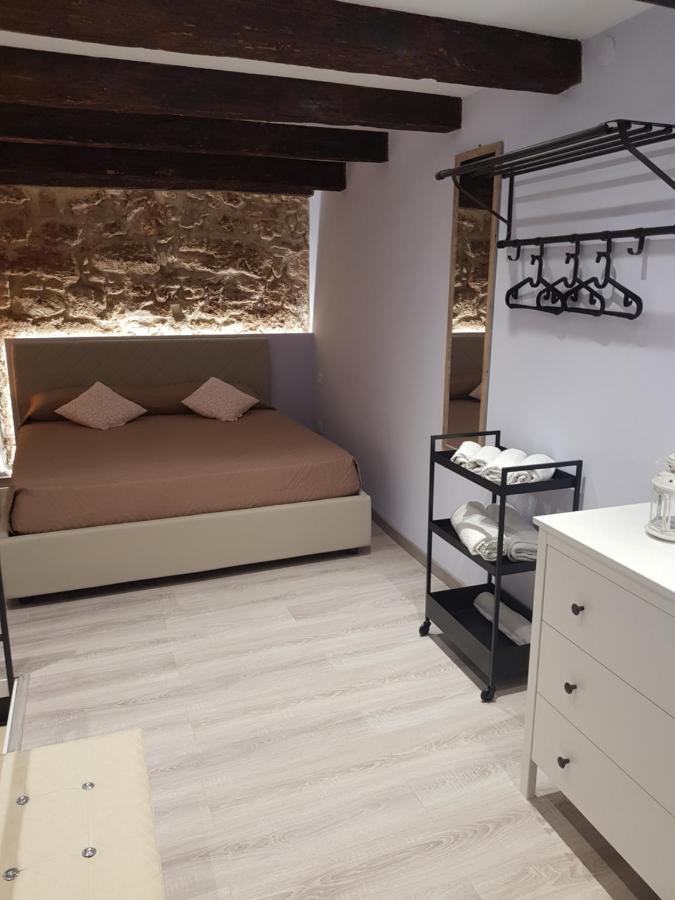 La Rosa Dei Venti " Maestrale " Appartement Palermo Buitenkant foto
