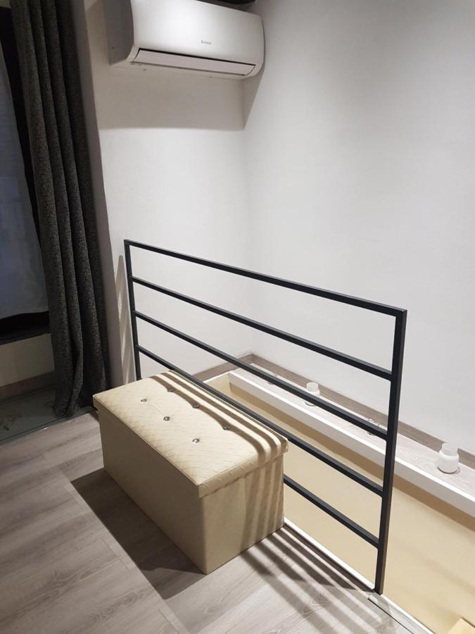 La Rosa Dei Venti " Maestrale " Appartement Palermo Buitenkant foto