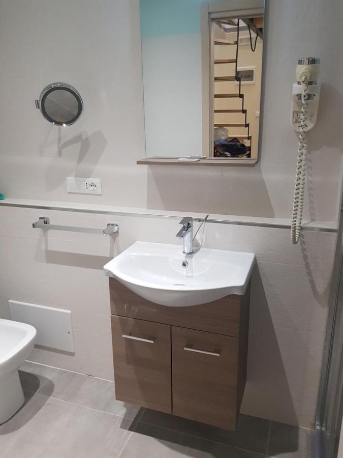 La Rosa Dei Venti " Maestrale " Appartement Palermo Buitenkant foto