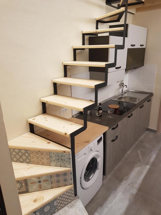 La Rosa Dei Venti " Maestrale " Appartement Palermo Buitenkant foto