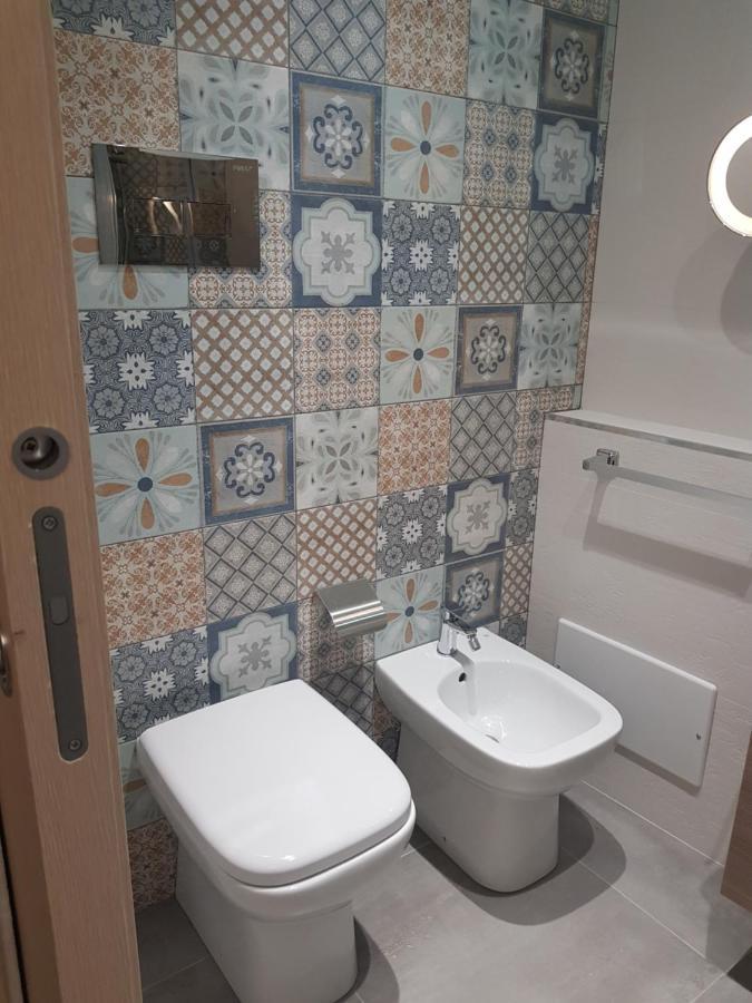 La Rosa Dei Venti " Maestrale " Appartement Palermo Buitenkant foto